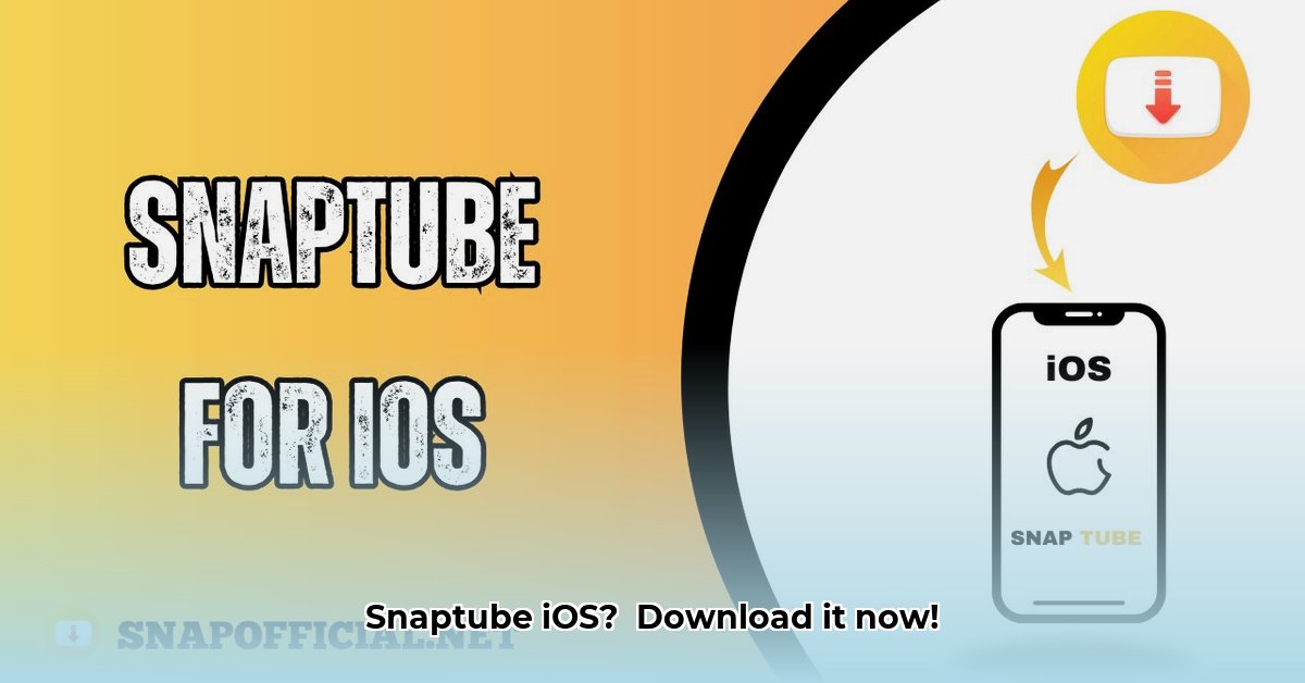 snaptube-apk-download-para-ios